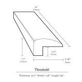 Accessories
Threshold (Chaparral)